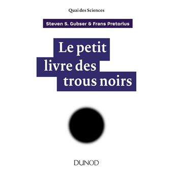 Le petit livre des trous noirs - 1