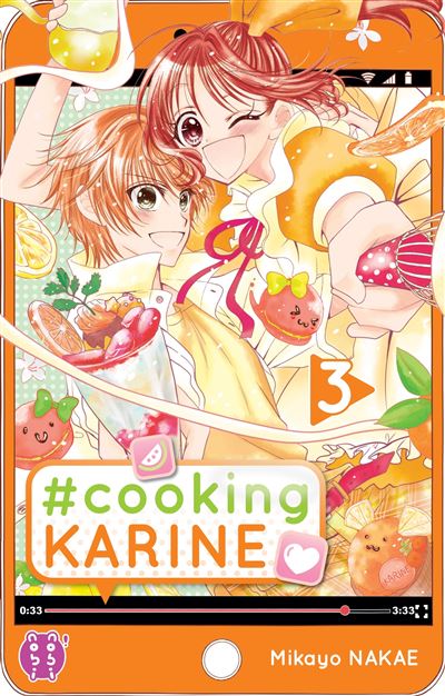#Cooking Karine (01-03) (2021)