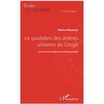 Le quotidien des artères urbaines du Congo - 1