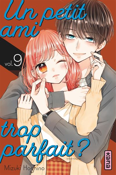 Fnac.com : Retrait 1h en magasin gratuit & livraison gratuite à domicile à partir de 35€ d'achat de livre. Un petit ami trop parfait ? - Tome 9 - Manga. Découvrez des nouveautés, des coups de cœur, des avis d'internautes, …