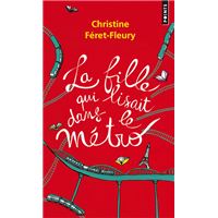 La Fille qui lisait dans le métro