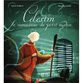 Célestin - Célestin, le ramasseur du petit matin - 1