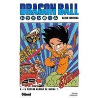 Dragon Ball - La grosse erreur de Bulma !! Tome 06 : Dragon Ball - Édition originale - Tome 06