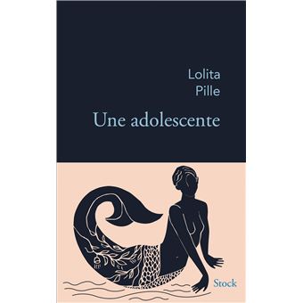 Une adolescente - 1