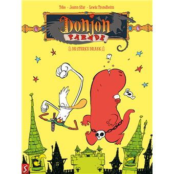 Donjon Parade - Donjon Parade 07: De Sterke Drank - 1