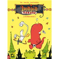 Donjon Parade 07: De Sterke Drank