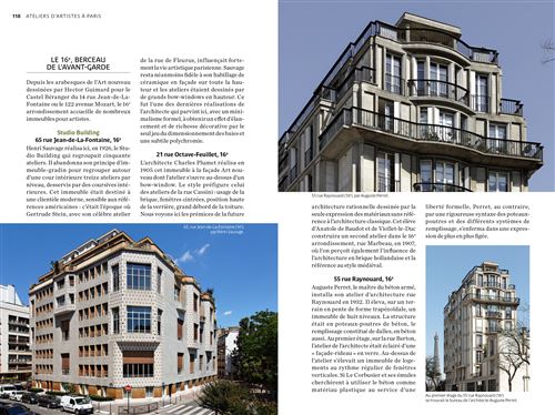 Ateliers d’artistes à Paris 洋書 Ateliers d'artistes à Paris - Nouvelle Athènes, Montmartre