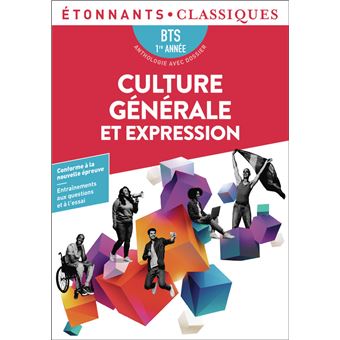 Culture générale et expression - 1