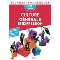 Culture générale et expression
