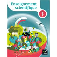 Enseignement scientifique Tle - Éd. 2020 - Livre élève