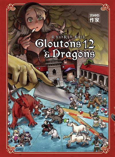 Gloutons & Dragons - Tome 12