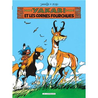 Yakari - Yakari, Tome 23 T23 - 1