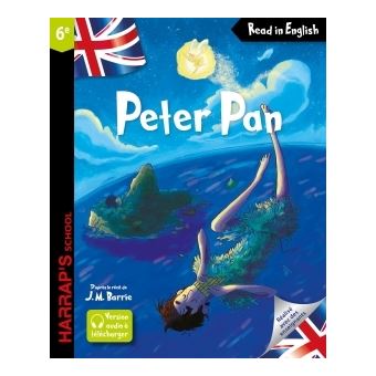 Peter Pan - Harrap's Peter pan - 1