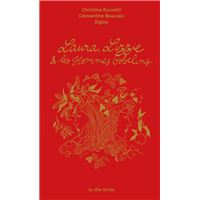 Laura lizzie et les hommes-gobelins