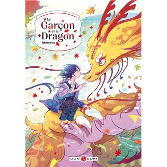 Le Garçon et le Dragon - 1