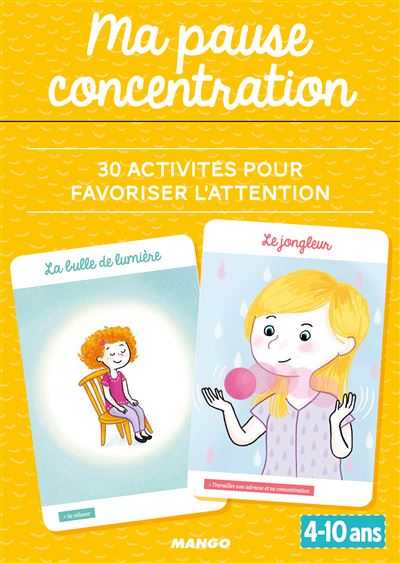 Ma pause concentration