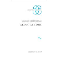 Devant le temps : histoire de l'art et anachronisme des images