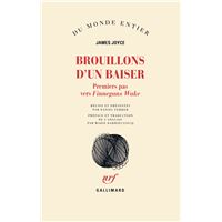 Brouillons d'un baiser