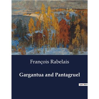 Gargantua and Pantagruel - 1