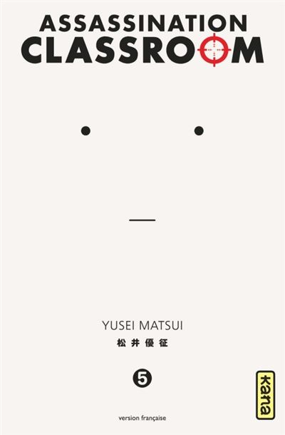 Vol.5 Assassination classroom