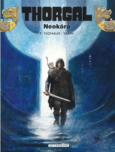 Thorgal, Tome 39 : Neokóra