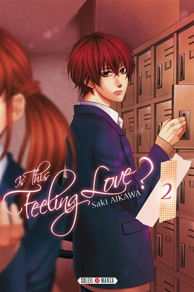 Is This Feeling Love? - 2. Tome 2