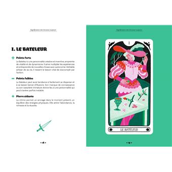 Le Tarot des clés de vie