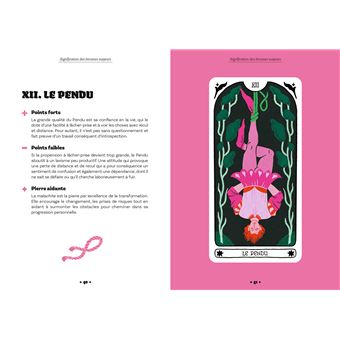 Le Tarot des clés de vie