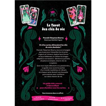 Le Tarot des clés de vie