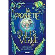 La Prophétie De Jules Verne - LA PROPHETIE DE JULES VERNE,01 - Larry ...