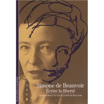Simone de Beauvoir - 1