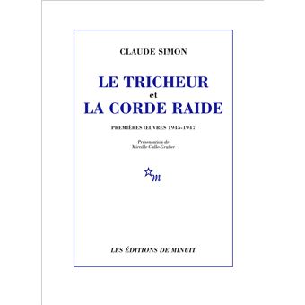 Le tricheur et la corde raide - 1