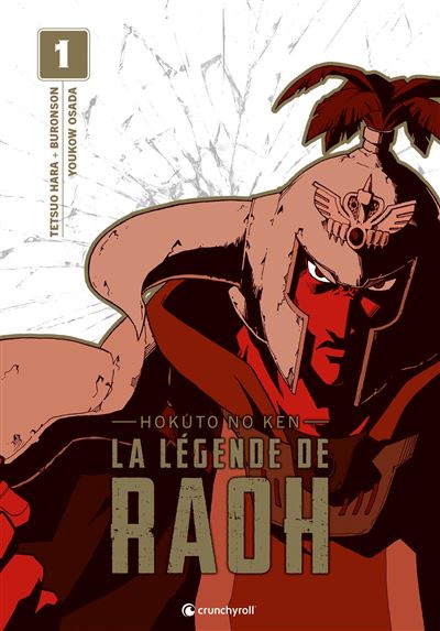 Vol.1 Hokuto no Ken - La légende de Raoh - Perfect