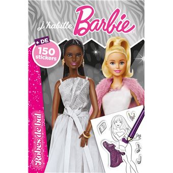 BARBIE DOLL RED CARPET ROBE DE BAL EVENING DRESS