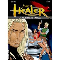 James Healer - Tome 3 - La Montagne sacrée