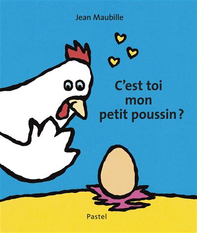 C'est toi mon petit poussin ?