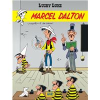 Lucky Luke - Tome 38 - Marcel Dalton