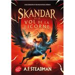 Skandar 1 Et Le Vol De La Licorne