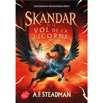 Skandar 1 Et Le Vol De La Licorne