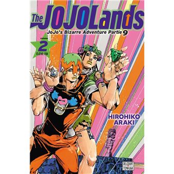 Jojo's Bizarre Adventure - Jojo's Bizarre Adventure, T02 - 1
