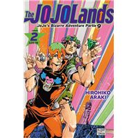 JOJO'S BIZARRE ADVENTURE JOJOLANDS,02