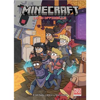 Minecraft - Minecraft, T03 - 1