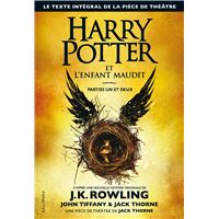 Harry Potter et l'Enfant Maudit