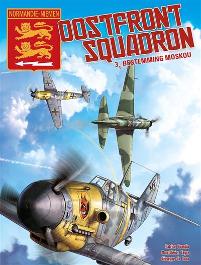 Oostfront Squadron 3