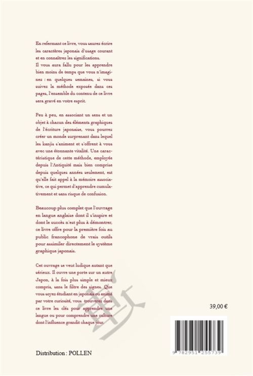 Les Kanjis dans la tête - broché - Yves Maniette, Livre tous