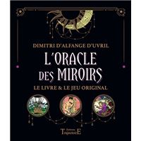 L'Oracle des Miroirs - Coffret - Le livre & le jeu original