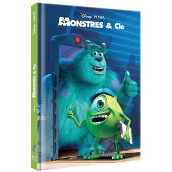 Monstres Academy - : MONSTRES ET COMPAGNIE - Disney Cinéma - L'histoire du film - Disney Pixar