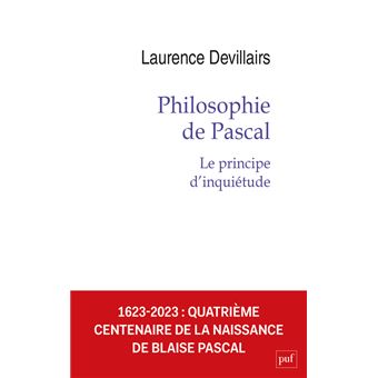 Philosophie de Pascal - 1