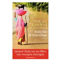 Seule fille de mon village