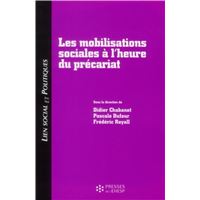 Les mobilisations sociales a l heure du precariat